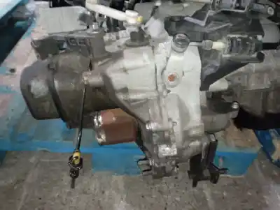Second-hand car spare part gearbox for citroen c3 feel oem iam references 20cr15  