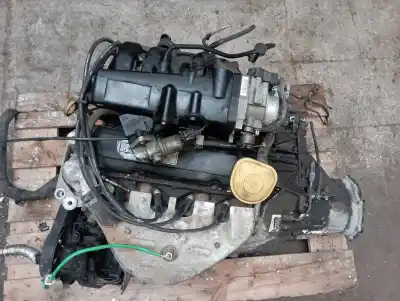 Pezzo di ricambio per auto di seconda mano motore completo per ford ka (ccq) 1.3 8v duratec cat riferimenti oem iam 3ka  
