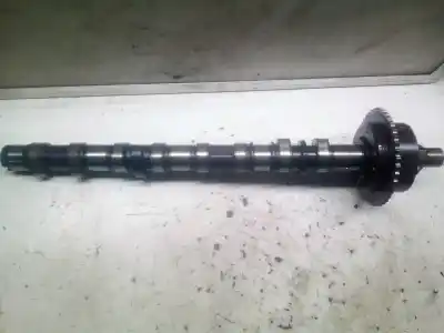 Second-hand car spare part camshaft for mercedes-benz clase c (w203) berlina 1.8 cat oem iam references a2710510103 a2710510228 a2710510003 27100