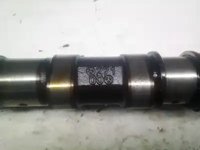 Second-hand car spare part camshaft for mercedes-benz clase c (w203) berlina 1.8 cat oem iam references a2710510103 a2710510228 a2710510003 27100