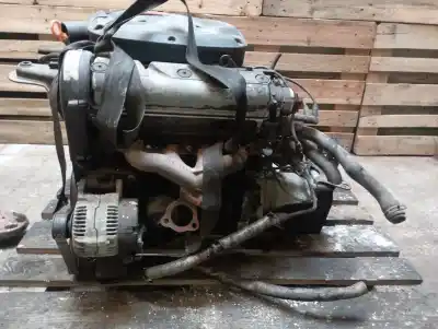 Polo 16v Vw Polo 6v2 Complete Engine Volkswagen Polo Classic (6v2) Aex