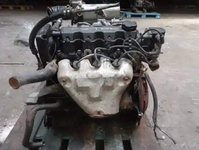Pezzo di ricambio per auto di seconda mano motore completo per daewoo lanos 1.5 cat riferimenti oem iam a15sms  