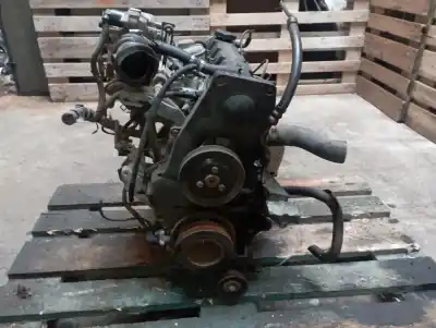 Pezzo di ricambio per auto di seconda mano motore completo per daewoo lanos 1.5 cat riferimenti oem iam a15sms  