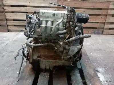 Pezzo di ricambio per auto di seconda mano motore completo per daewoo lanos 1.5 cat riferimenti oem iam a15sms  
