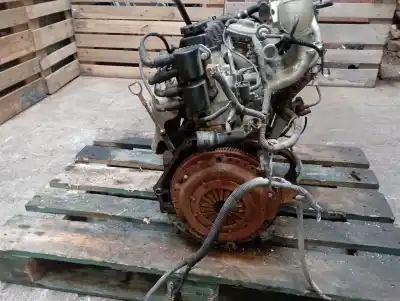 Pezzo di ricambio per auto di seconda mano motore completo per daewoo lanos 1.5 cat riferimenti oem iam a15sms  