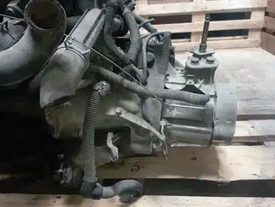 Second-hand car spare part GEARBOX for PEUGEOT 206 BERLINA  OEM IAM references 20DL22  