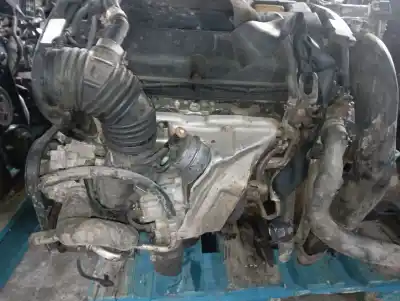 Recambio de automóvil de segunda mano de motor completo para opel corsa e opc referencias oem iam b16ler  