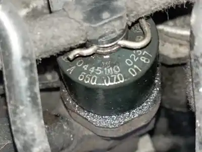 Pezzo di ricambio per auto di seconda mano motore completo per smart city-coupe 0.8 cdi (s1clc1. 450.300. 450.301. 450.302. 450.303.... riferimenti oem iam 660940  