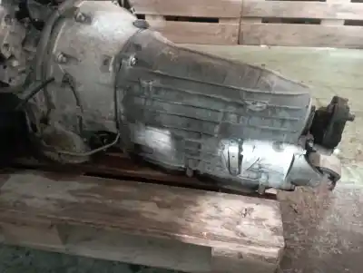 Gebrauchtes Autoersatzteil GETRIEBE zum MERCEDES-BENZ CLASE SLK (W171) ROADSTER  OEM-IAM-Referenzen 722999 1712703900 1712704200