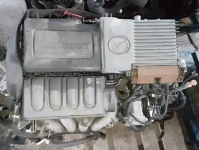 Second-hand car spare part COMPLETE ENGINE for MAZDA 3 LIM. (BL)  OEM IAM references   