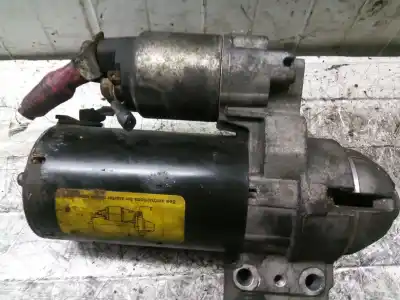 Second-hand car spare part starter motor for bmw x1 (e84) 2.0 turbodiesel cat oem iam references 12417801203  