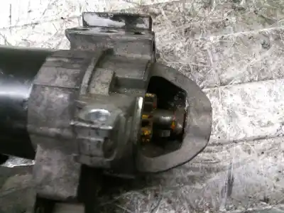 Second-hand car spare part starter motor for bmw x1 (e84) 2.0 turbodiesel cat oem iam references 12417801203  