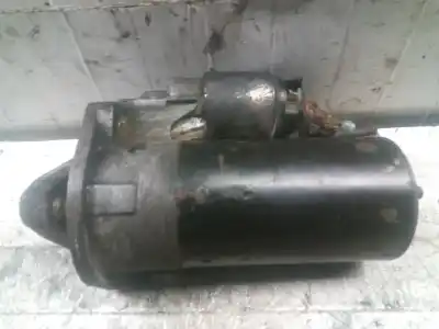 Pezzo di ricambio per auto di seconda mano motorino di avviamento per ford focus berlina (cap) trend riferimenti oem iam 0001109204  