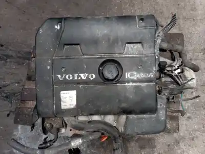 Gebrauchtes Autoersatzteil KOMPLETTER MOTOR zum VOLVO S40 BERLINA  OEM-IAM-Referenzen B4164S  