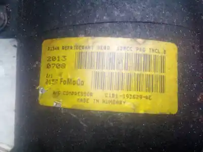 İkinci el araba yedek parçası klima kompresörü için ford fiesta (ccn) 1.0 ecoboost cat oem iam referansları c1b119d629ae  