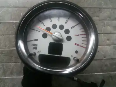 Second-hand car spare part DASHBOARD for MINI COUPE (R58)  OEM IAM references 924387601  BM0505573