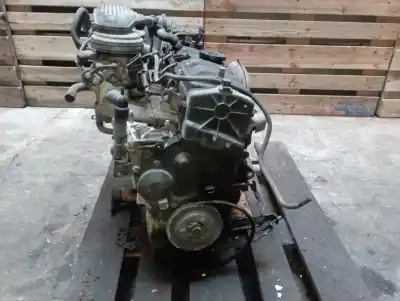 Second-hand car spare part complete engine for citroen saxo 1.1 sx oem iam references hdz  