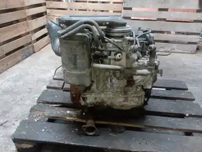 Second-hand car spare part complete engine for citroen saxo 1.1 sx oem iam references hdz  
