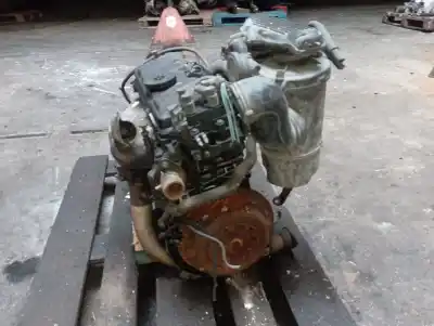 Second-hand car spare part complete engine for citroen saxo 1.1 sx oem iam references hdz  