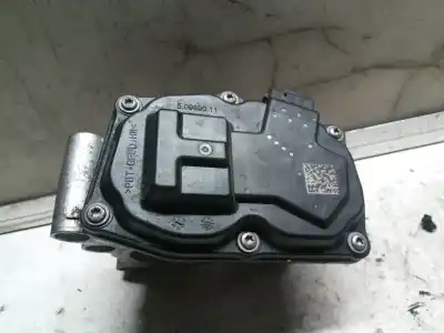 Peça sobressalente para automóvel em segunda mão borboleta de admissão por ford focus motor 1.0 ltr. - 92 kw ecoboost cat referências oem iam 50989011  a32eb
