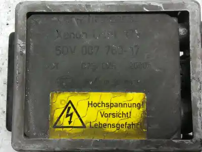 Piesă de schimb auto la mâna a doua unitate de control faruri xenon pentru mercedes-benz clase e (w210) berlina 2.0 16v cat referințe oem iam 5dv00776017  