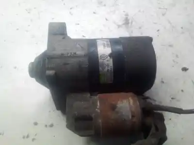 Pezzo di ricambio per auto di seconda mano MOTORINO DI AVVIAMENTO per RENAULT KANGOO (F/KC0)  Riferimenti OEM IAM 8200369521  TS8E6