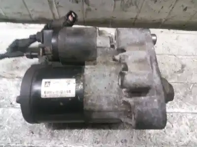 Second-hand car spare part STARTER MOTOR for CITROEN C4 COUPE  OEM IAM references 75500178004  M000T322271ZE