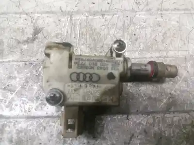 Second-hand car spare part TAILGATE CENTRAL LOCKING SYSTEM  for AUDI A8 (4E2)  OEM IAM references 4E0810773A  