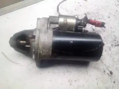 Second-hand car spare part STARTER MOTOR for BMW SERIE 3 CABRIO (E46)  OEM IAM references 7505979  0001108196