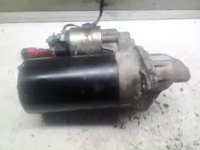Peça sobressalente para automóvel em segunda mão motor de arranque por bmw serie 3 cabrio (e46) 2.0 16v diesel cat referências oem iam 7505979  0001108196