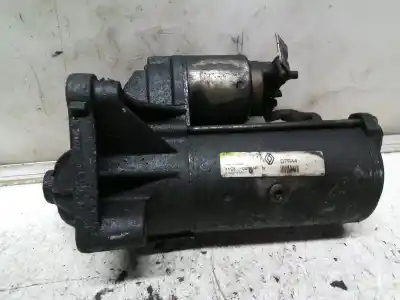 Second-hand car spare part STARTER MOTOR for NISSAN PRIMASTAR (X83)  OEM IAM references 7700116260C  D7R44