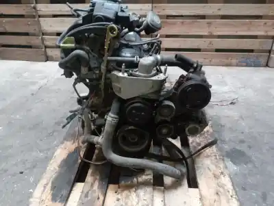 Second-hand car spare part complete engine for ford ka (ccq) 1.3 8v duratec cat oem iam references j4d  