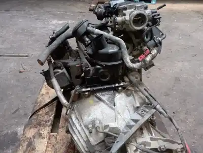 Second-hand car spare part complete engine for ford ka (ccq) 1.3 8v duratec cat oem iam references j4d  