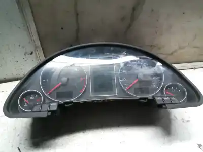 Second-hand car spare part DASHBOARD for AUDI A4 AVANT (8E)  OEM IAM references 8E0920951E  0263626092 1036901830