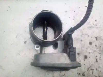Peça sobressalente para automóvel em segunda mão BORBOLETA DE ADMISSÃO por BMW SERIE 1 BERLINA (E81/E87)  Referências OEM IAM 780437302  BO1530845