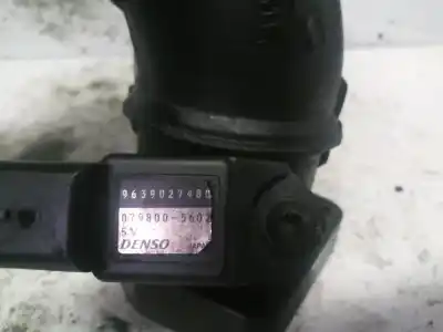 İkinci el araba yedek parçası akis ölçer için citroen c4 coupe 1.6 16v hdi fap oem iam referansları 9639027480  9649588280b02