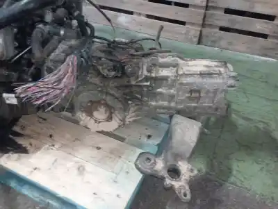 Second-hand car spare part GEARBOX for SEAT EXEO ST (3R5) (2009>)  OEM IAM references MPA  