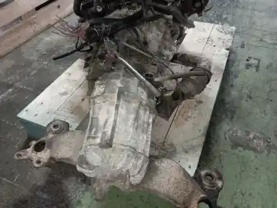 Автозапчастина б/у коробка передач для seat exeo st (3r5) (2009>) sport посилання на oem iam mpa  