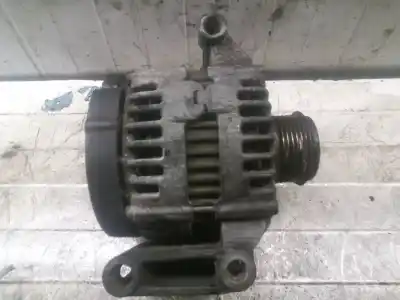 Gebrauchtes Autoersatzteil lichtmaschine zum fiat ducato caja cerrada 35 (06.2006 =>) l1h1 100 multijet oem-iam-referenzen 0121615002  
