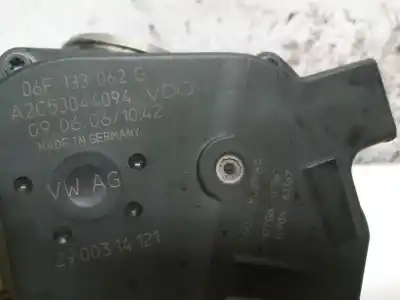 Pezzo di ricambio per auto di seconda mano scatola della farfalla per audi a6 avant (4f5) 2.0 16v tfsi riferimenti oem iam 06f133062g  a2c53044094