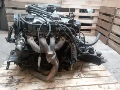 Pièce détachée automobile d'occasion moteur complet pour opel ascona b 2.0 références oem iam 20seh  20se