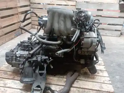 Pièce détachée automobile d'occasion moteur complet pour opel ascona b 2.0 références oem iam 20seh  20se