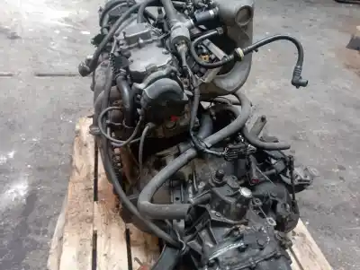 Pièce détachée automobile d'occasion moteur complet pour opel ascona b 2.0 références oem iam 20seh  20se