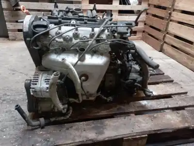 Gebrauchtes Autoersatzteil kompletter motor zum volkswagen polo classic (6v2) 1.4 oem-iam-referenzen aud  