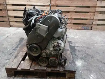 Gebrauchtes Autoersatzteil kompletter motor zum volkswagen polo classic (6v2) 1.4 oem-iam-referenzen aud  