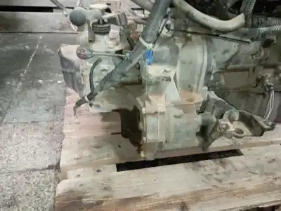 Gebrauchtes Autoersatzteil getriebe zum opel agila 1.2 16v cat (z 12 xe / lw4) oem-iam-referenzen 83f06210 4400700 09204624