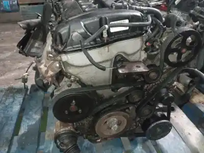 Second-hand car spare part complete engine for chrysler jeep compass limited oem iam references ed3 p05047877ab tchp