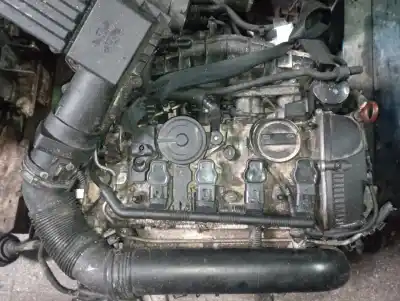 Gebrauchtes Autoersatzteil KOMPLETTER MOTOR zum SKODA OCTAVIA BERLINA (1Z3)  OEM-IAM-Referenzen CCZ  