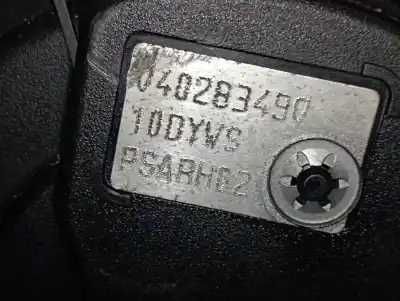 Pezzo di ricambio per auto di seconda mano motore completo per peugeot 3008 2.0 16v hdi fap cat (rhe / dw10cted4) riferimenti oem iam rhe rh02 dw10cted4