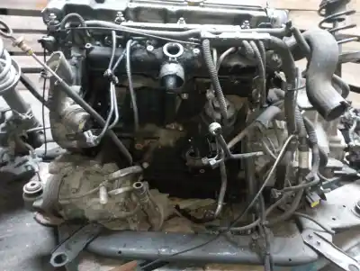 Pièce détachée automobile d'occasion moteur complet pour opel vectra c berlina 2.0 dti références oem iam y20dth  